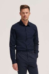  SOL'S SOL'S BLAKE MEN - LONG SLEEVE STRETCH SHIRT