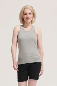  SOL'S SOL'S JUSTIN WOMEN - RACERBACK TRIK