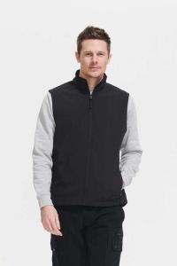  SOL'S SOL'S RACE BW MEN - SOFTSHELL BODYWARMER