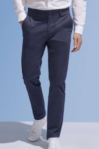  SOL'S SOL'S JARED MEN - SATIN STRETCH TROUSERS