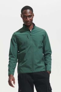  SOL'S SOL'S RADIAN MEN - SOFTSHELL ZIP JACKET