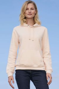  SOL'S SOL'S SPENCER WOMEN - HOODED SWEATSHIRT