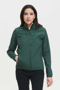  SOL'S SOL'S RADIAN WOMEN - SOFTSHELL ZIP JACKET