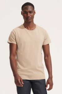  SOL'S SOL'S CRUSADER MEN - ROUND-NECK FITTED JERSEY T-SHIRT