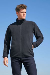  SOL'S SOL'S FACTOR MEN - MICROFLEECE ZIP JACKET