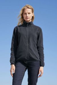  SOL'S SOL'S FACTOR WOMEN - MICROFLEECE ZIP JACKET