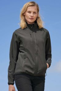  SOL'S SOL'S FALCON WOMEN - SOFTSHELL ZIP JACKET