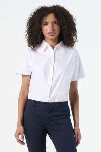  SOL'S SOL'S ELITE - SHORT SLEEVE OXFORD WOMEN'S SHIRT