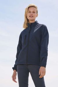  SOL'S SOL'S ROXY - WOMEN'S SOFTSHELL ZIPPED JACKET