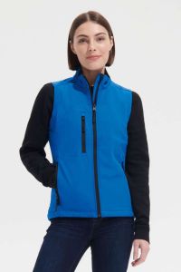  SOL'S SOL'S RALLYE WOMEN - SLEEVELESS SOFTSHELL JACKET