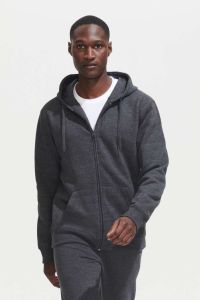  SOL'S SOL'S SEVEN MEN - JACKET WITH LINED HOOD