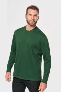  Designed To Work SET-IN SLEEVE SWEATSHIRT