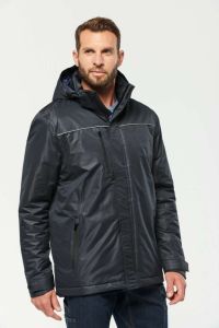  Designed To Work UNISEX HOODED PERFORMANCE PARKA