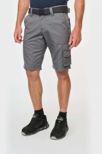  Designed To Work MULTIPOCKET WORKWEAR BERMUDA SHORTS