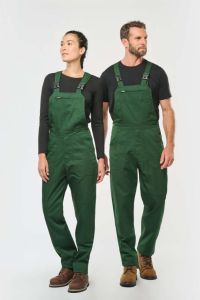  Designed To Work UNISEX WORK OVERALL